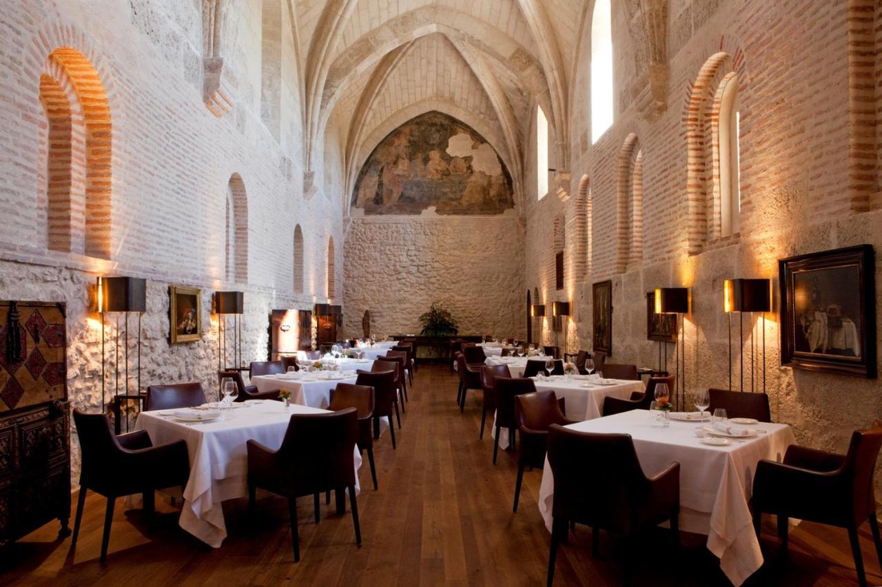 Abadia Retuerta Ledomaine Hotel Sardon De Duero Exterior foto