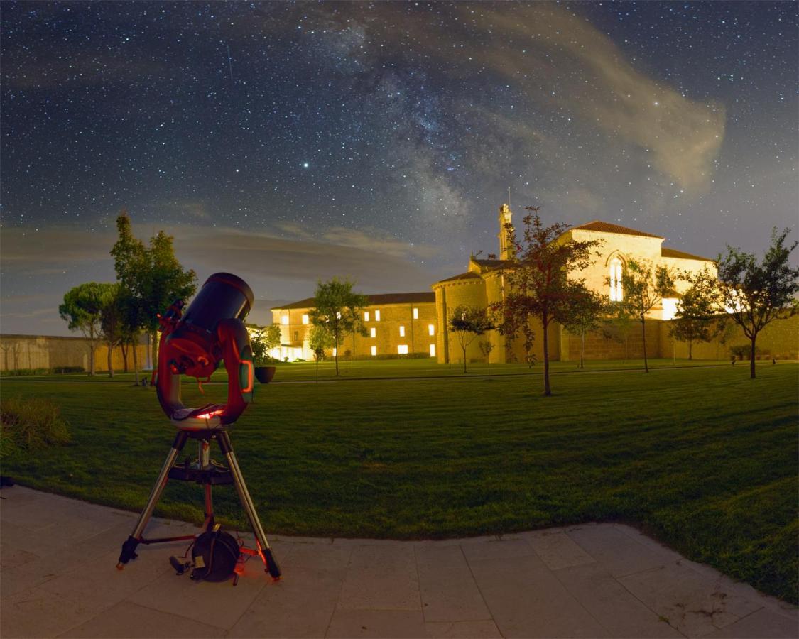 Abadia Retuerta Ledomaine Hotel Sardon De Duero Exterior foto