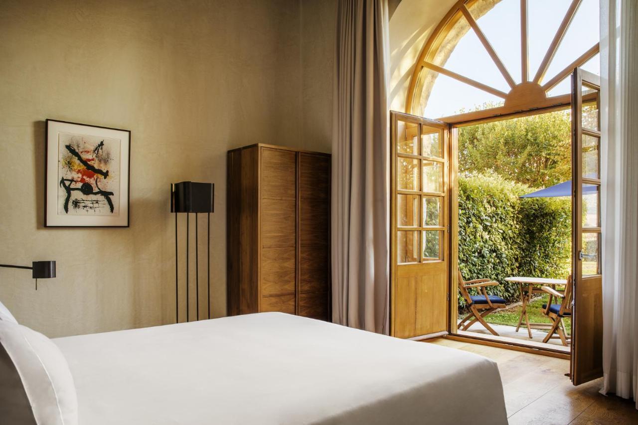 Abadia Retuerta Ledomaine Hotel Sardon De Duero Exterior foto