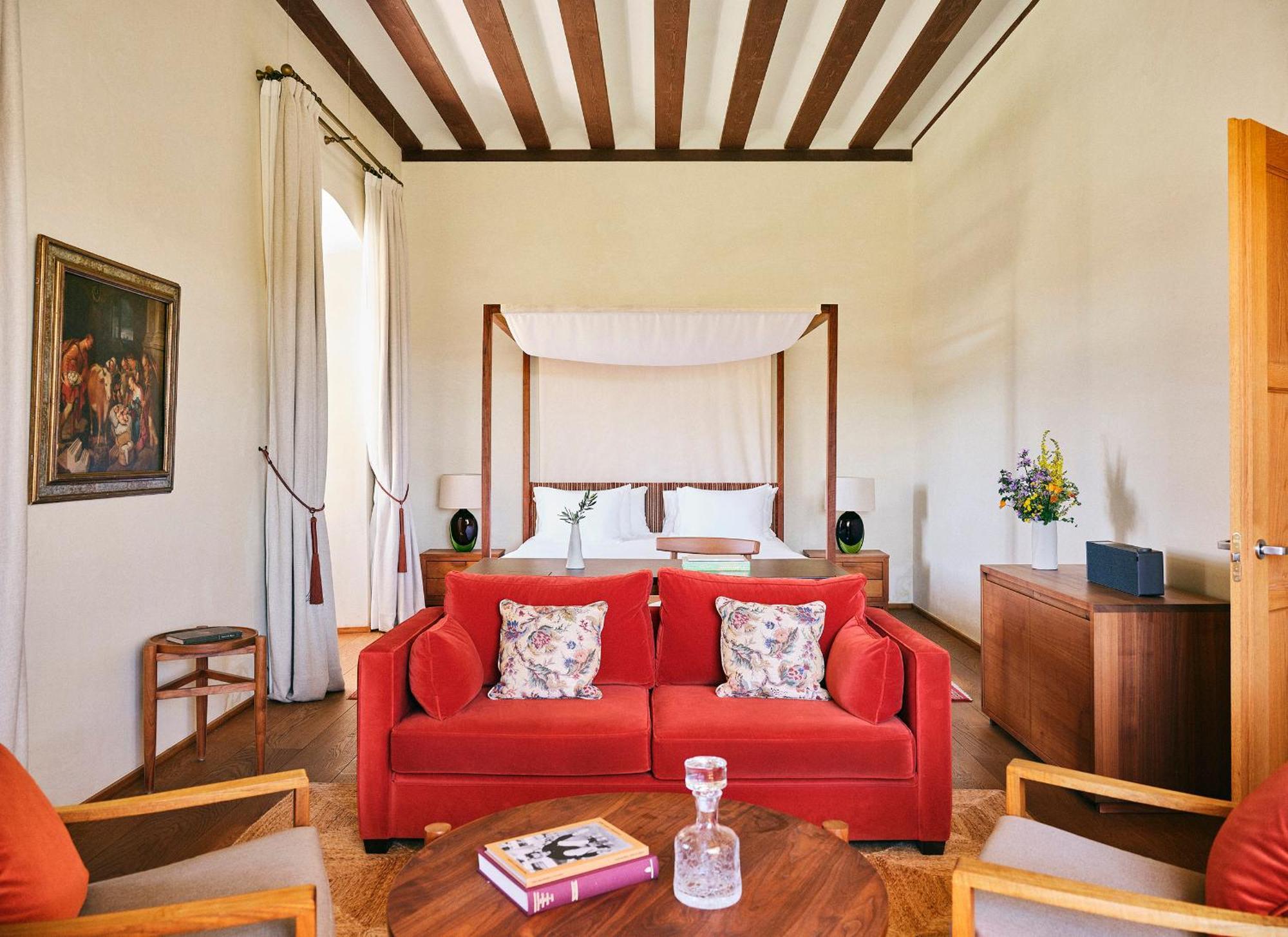 Abadia Retuerta Ledomaine Hotel Sardon De Duero Exterior foto