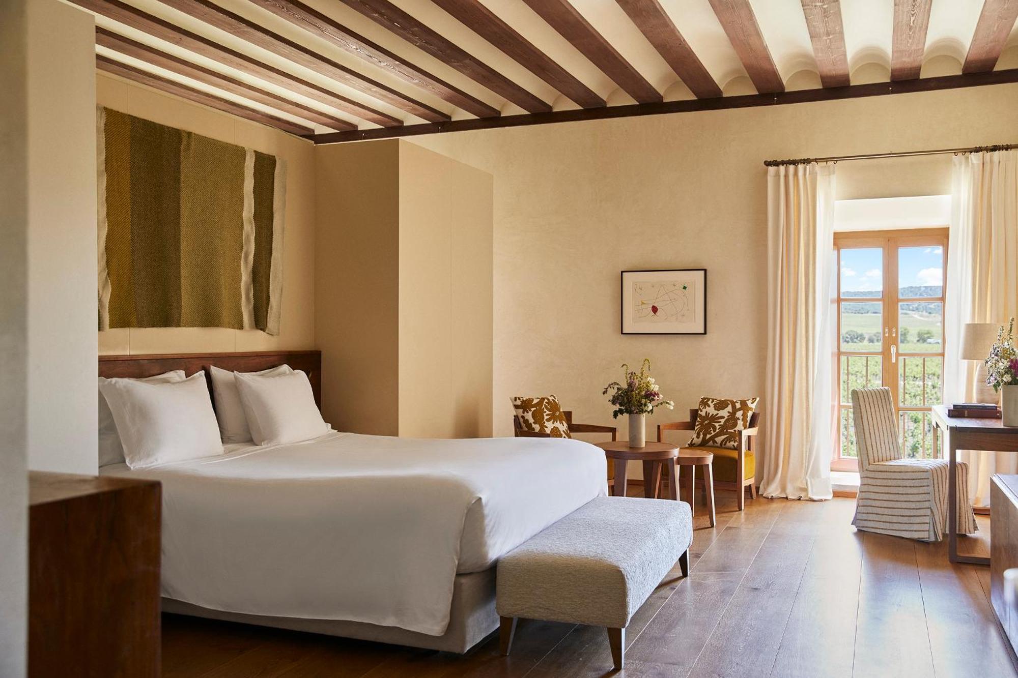 Abadia Retuerta Ledomaine Hotel Sardon De Duero Exterior foto