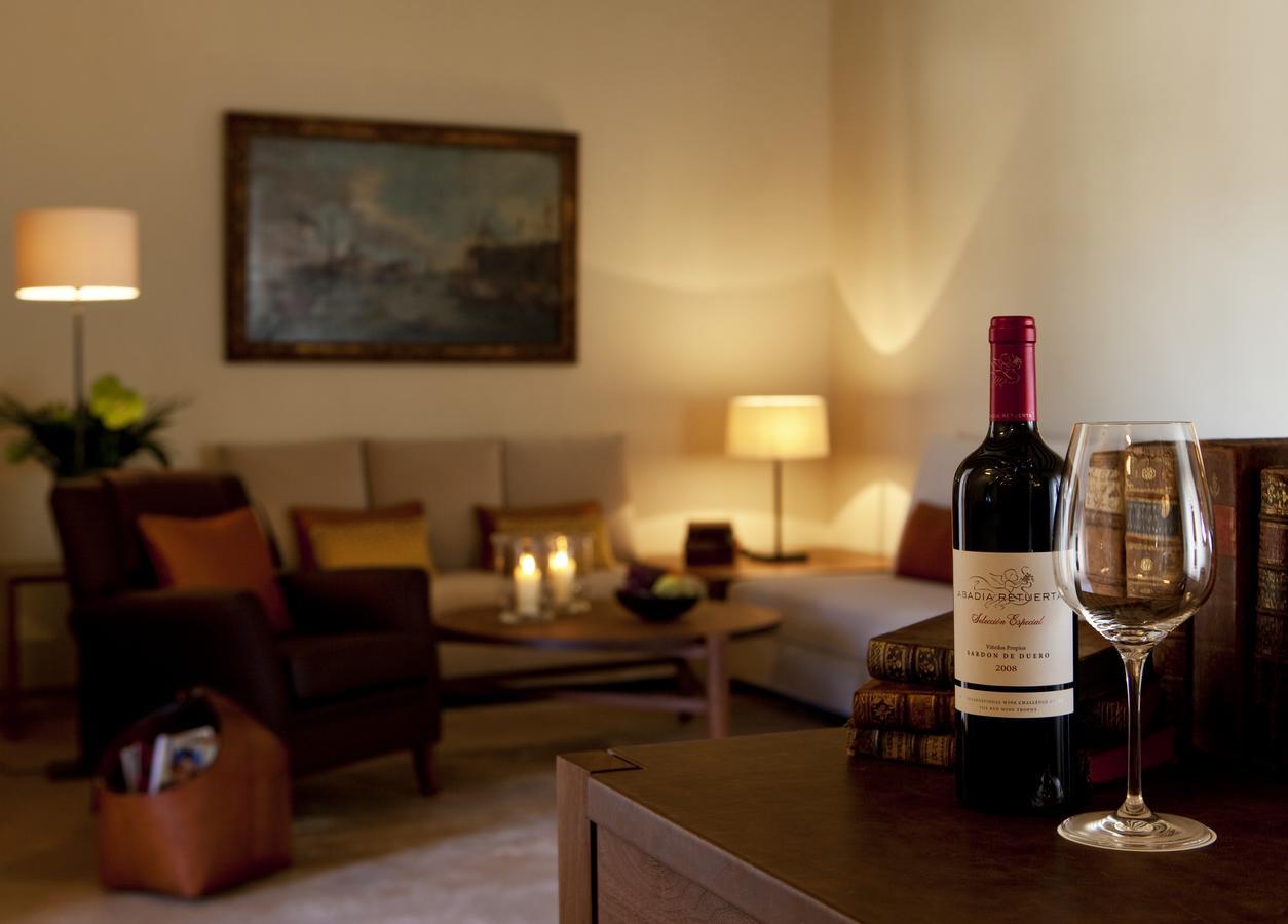 Abadia Retuerta Ledomaine Hotel Sardon De Duero Cameră foto