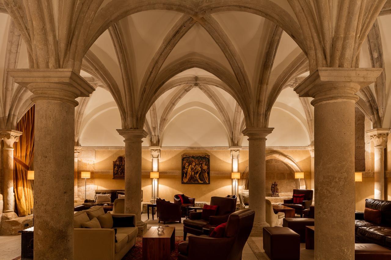 Abadia Retuerta Ledomaine Hotel Sardon De Duero Exterior foto