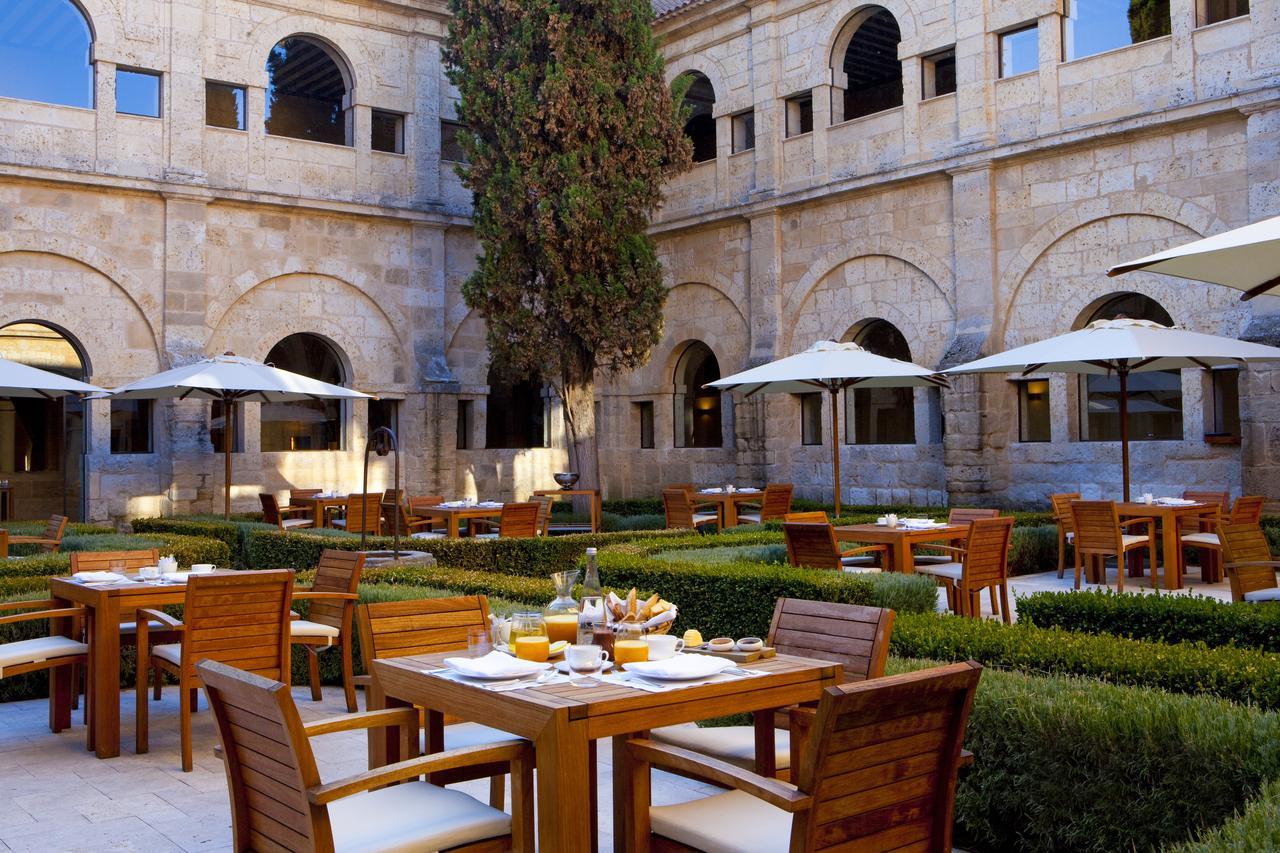 Abadia Retuerta Ledomaine Hotel Sardon De Duero Exterior foto