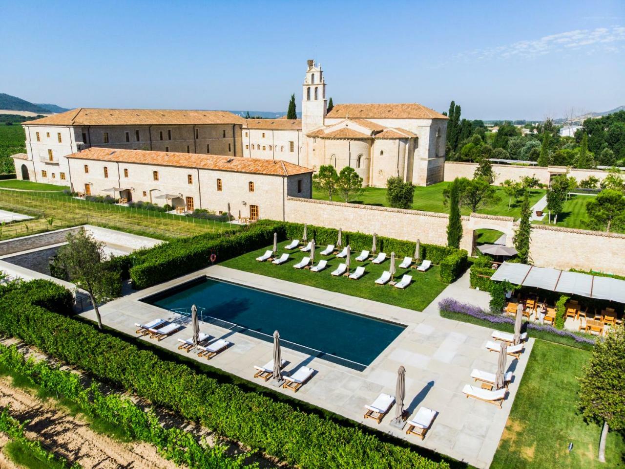 Abadia Retuerta Ledomaine Hotel Sardon De Duero Exterior foto